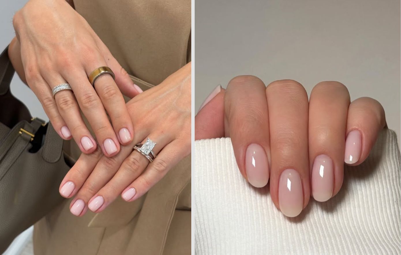 Ρωσικό μανικιούρ: Η viral τεχνική που υπόσχεται τελειότητα