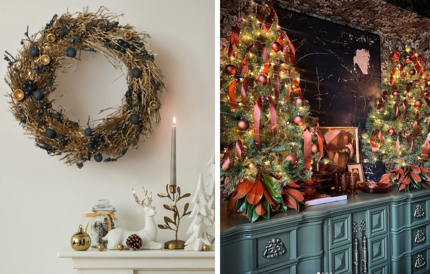 Πρωτοχρονιά στο σπίτι: 8 tips για κομψή και αβίαστη διακόσμηση