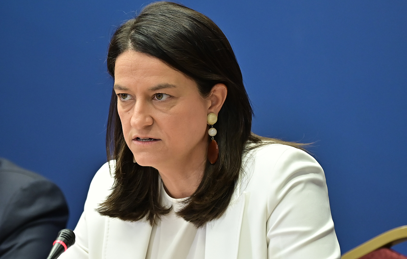 Θετικές οι επιπτώσεις της Κοινωνικής Συμφωνίας στα εργασιακά, είπε Νίκη Κεραμέως