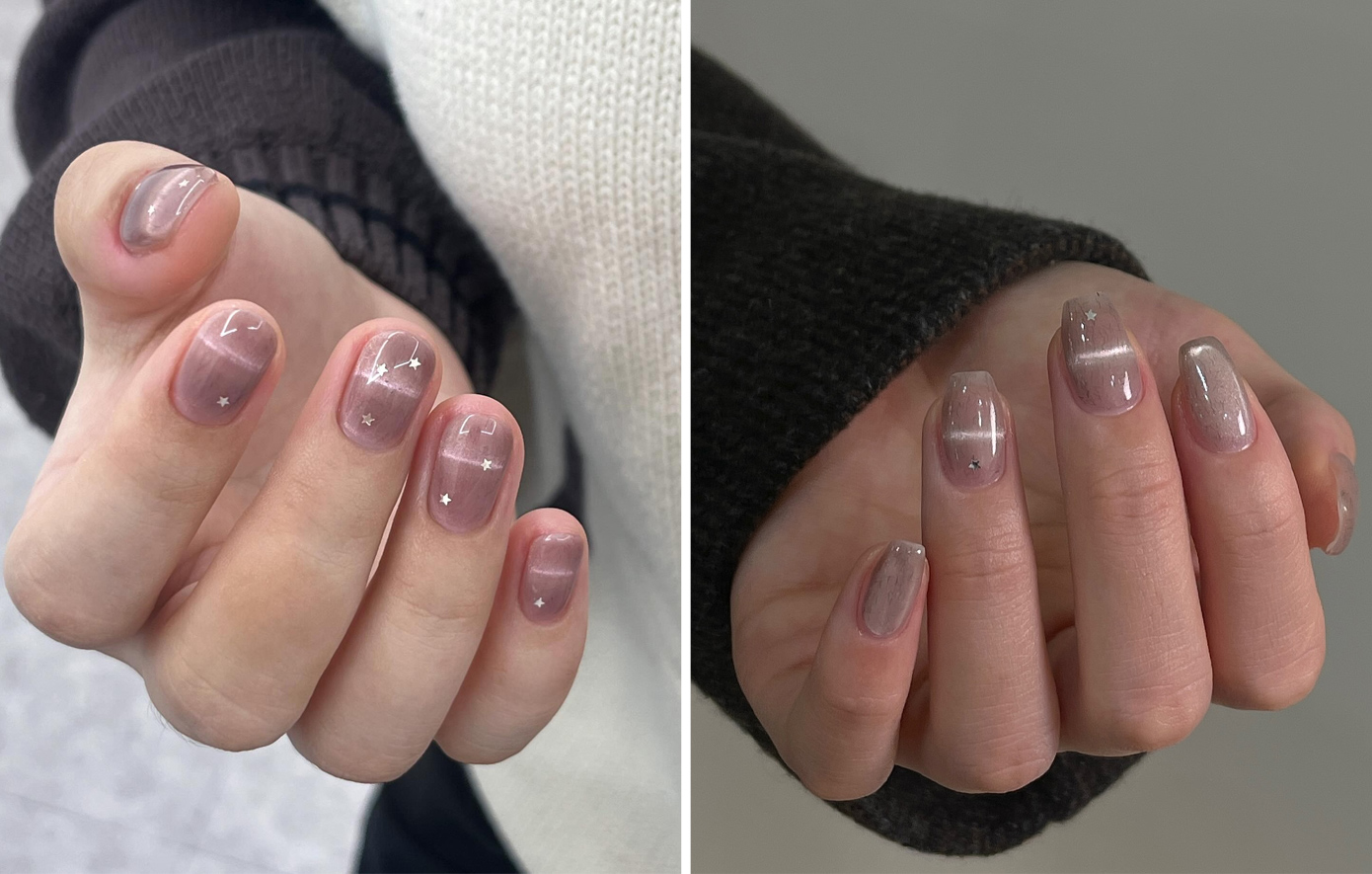 Barcode Nails: Το K-Beauty trend στο  μανικιούρ που κατακτά το TikTok