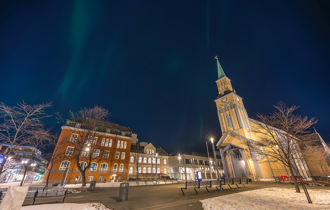 Τρόμσο, Νορβηγία