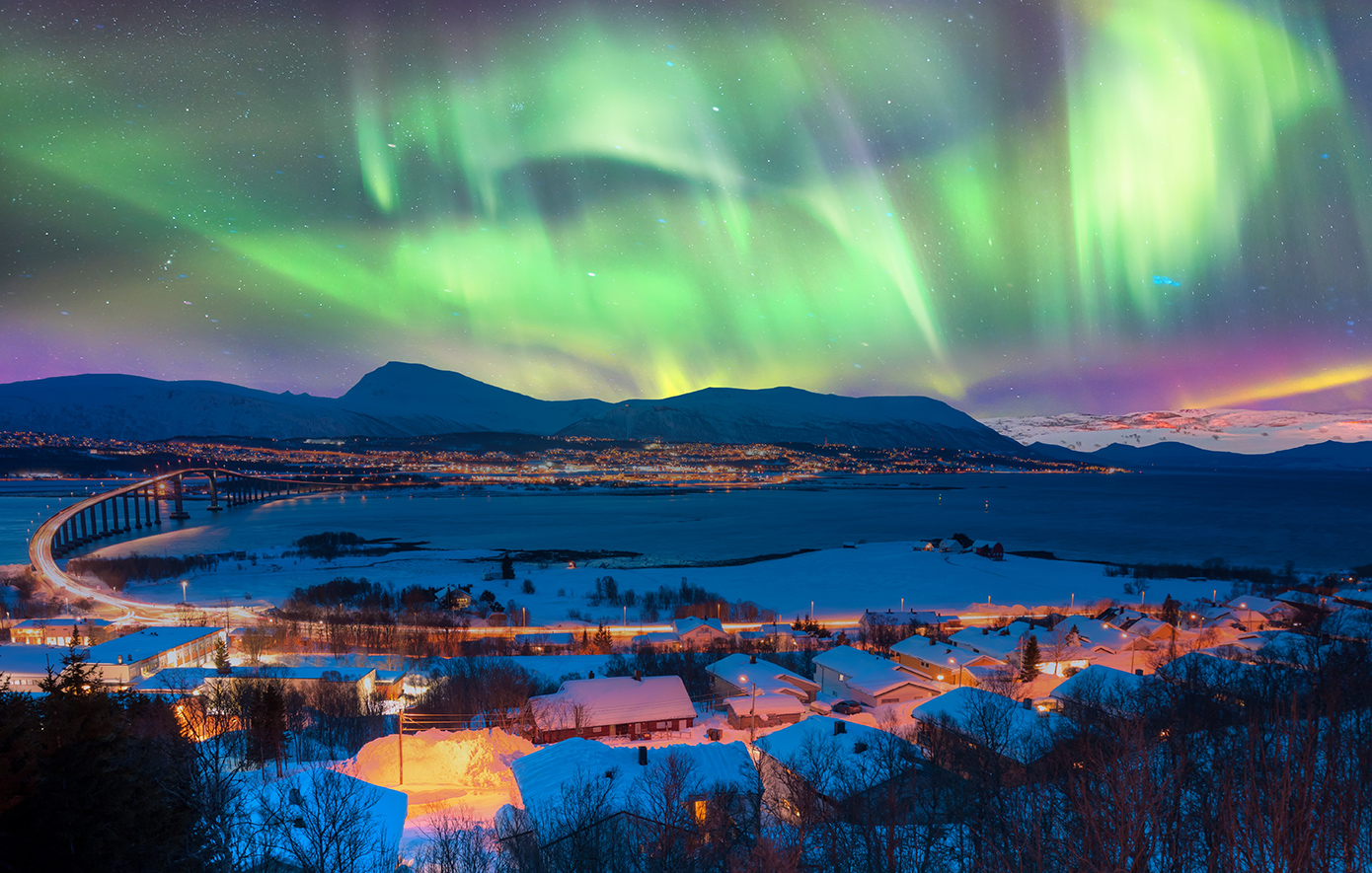 Τρόμσο, Νορβηγία