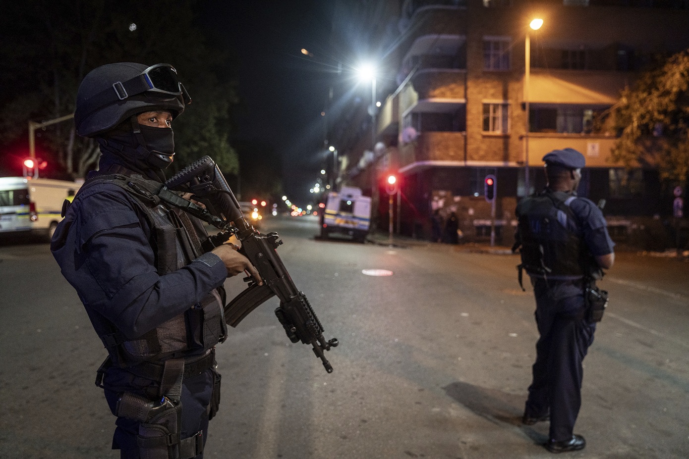 Δολοφονήθηκε μάρτυρας σε υπόθεση διαφθοράς στο δικαστικό σύστημα στη Νότια Αφρική