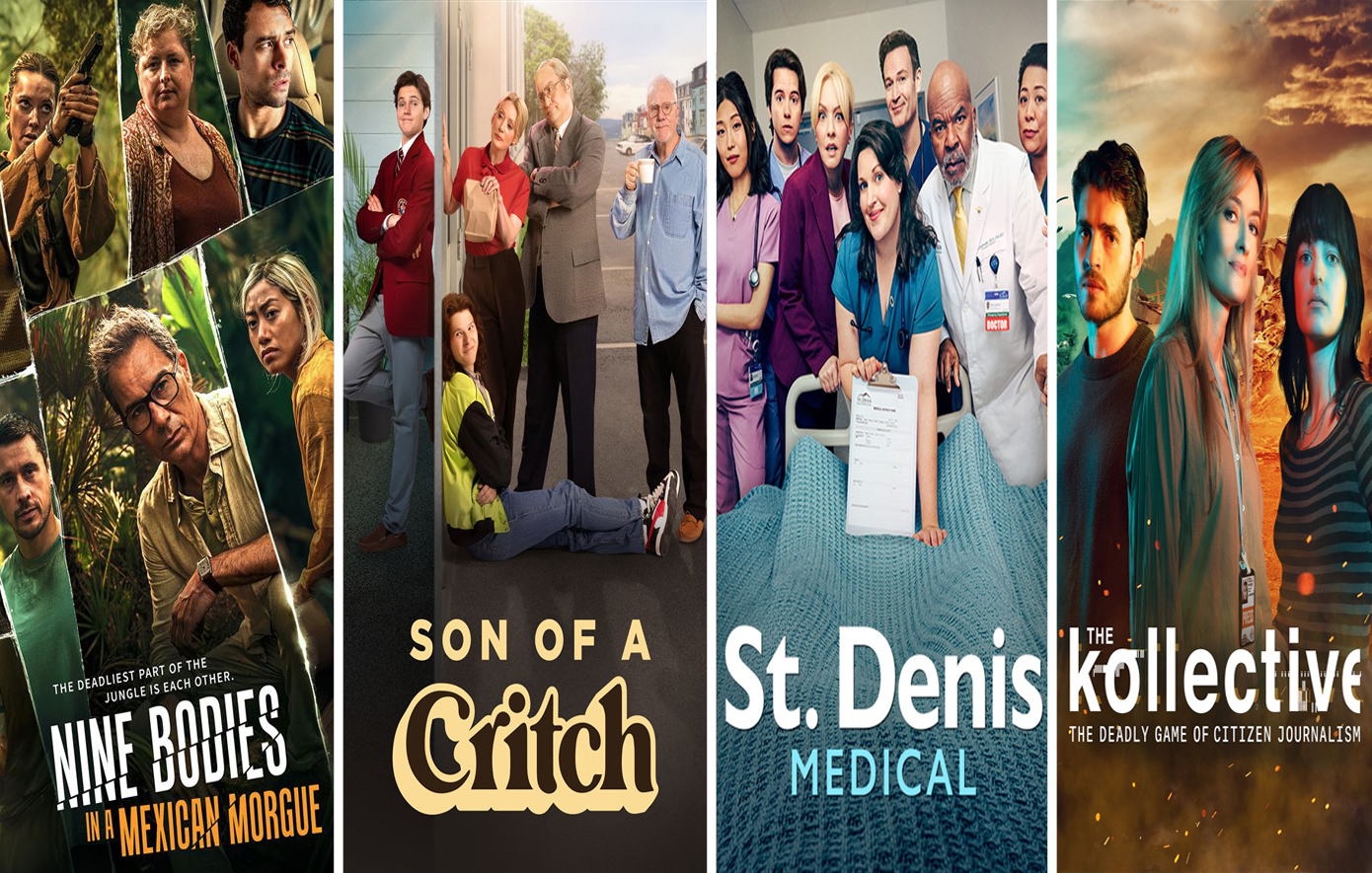 Οι νέες σειρές και οι νέες σεζόν θα καθηλώσουν στο Novacinema4!