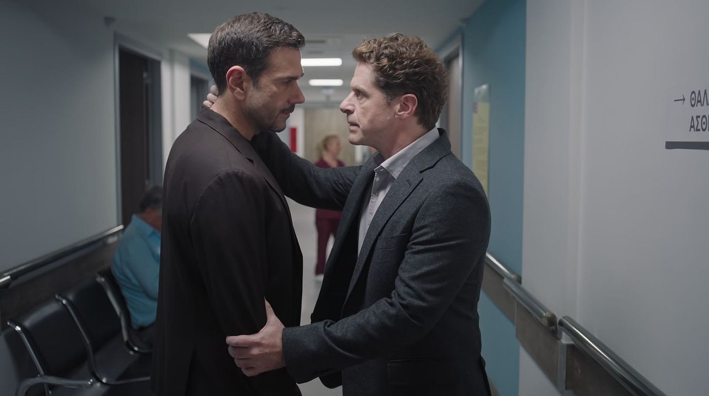 «Μια νύχτα μόνο»: Το χτύπημα στην Αρετή αναγκάζει τον Οδυσσέα να αφήσει πίσω του τις όποιες διαφορές με τον Σταύρο