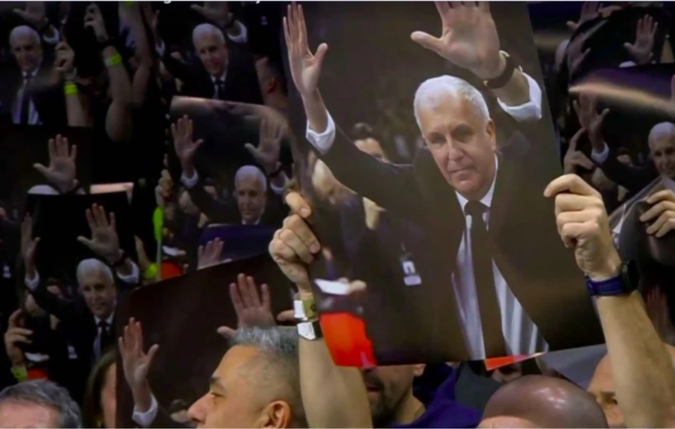 EuroLeague: Άνω &#8211; κάτω η Παρτιζάν &#8211; Πέταξαν αναπτήρα στον Ουάσιγκτον οι οπαδοί