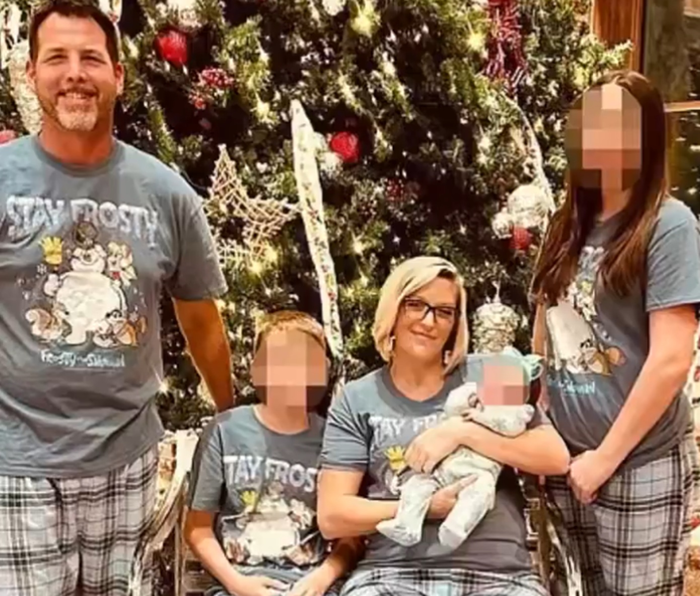 Φλόριντα: 47χρονος σκότωσε τη σύζυγό του, πυροβόλησε την 13χρονη κόρη του και αυτοκτόνησε – Του ζήτησε να μη βλέπει ποδόσφαιρο