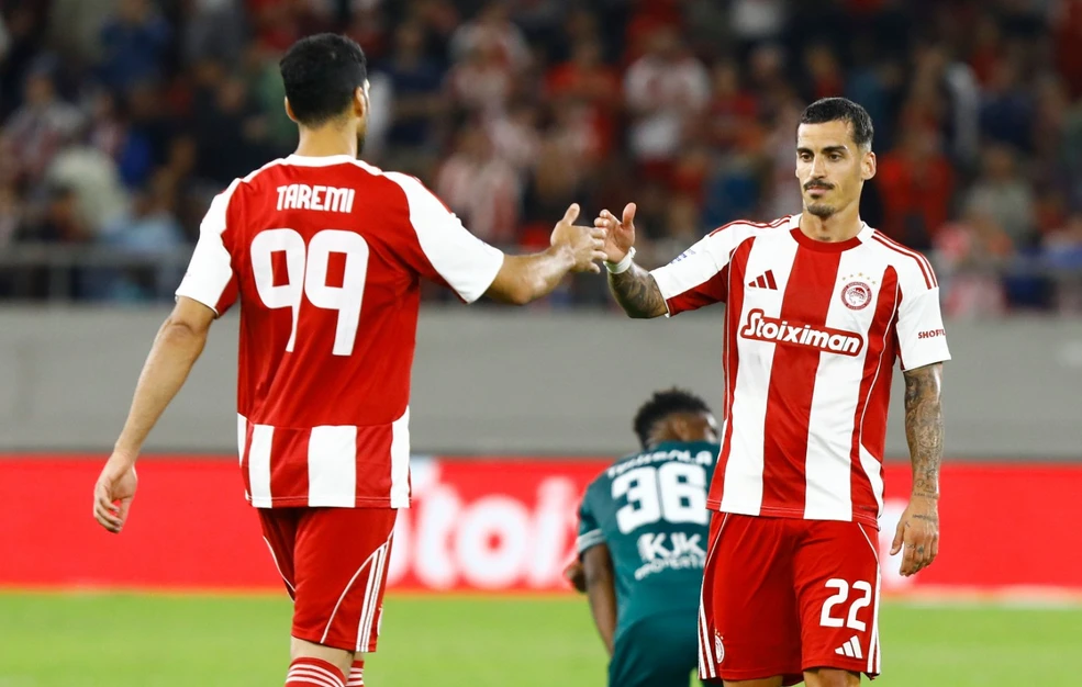 Με αλλαγές στη Σύρο ο Ολυμπιακός