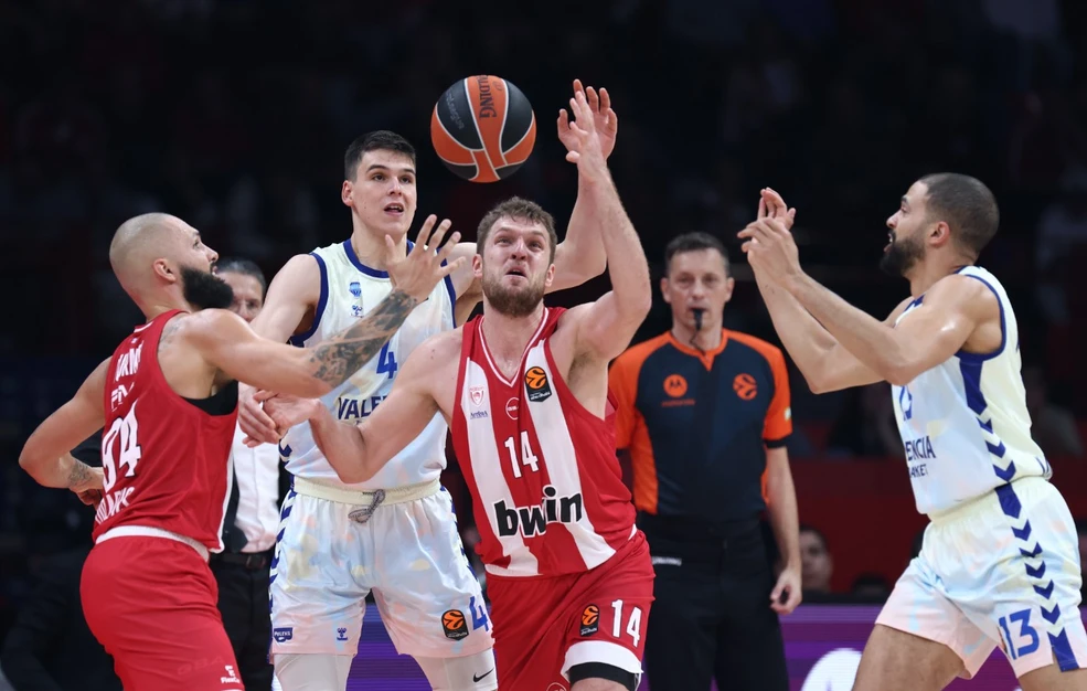 EuroLeague: Ψάχνει αντίδραση ο Ολυμπιακός κόντρα στη Βιλερμπάν
