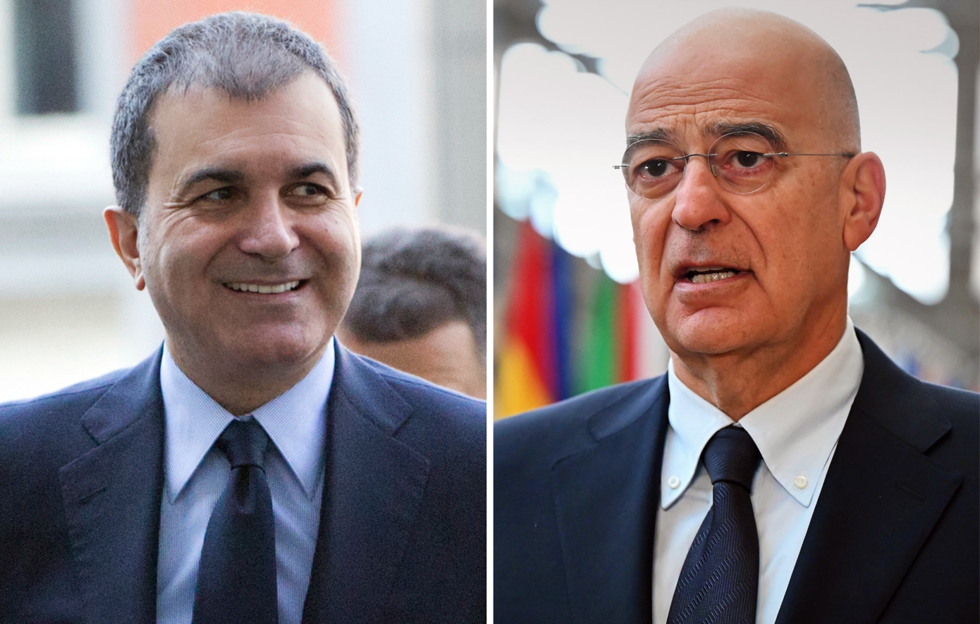 Ο Ομέρ Τσελίκ επιτέθηκε στον Νίκο Δένδια: «Είναι τρολ σε θέση υπουργού, αυξάνει την ένταση στο Αιγαίο»