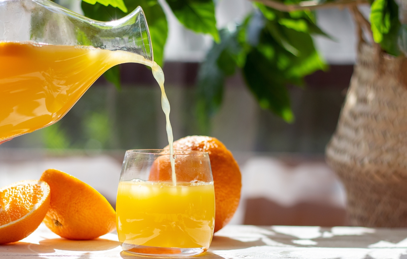 Πώς ο χυμός πορτοκαλιού αποδεικνύεται δυνατός σύμμαχος της καρδιάς σας