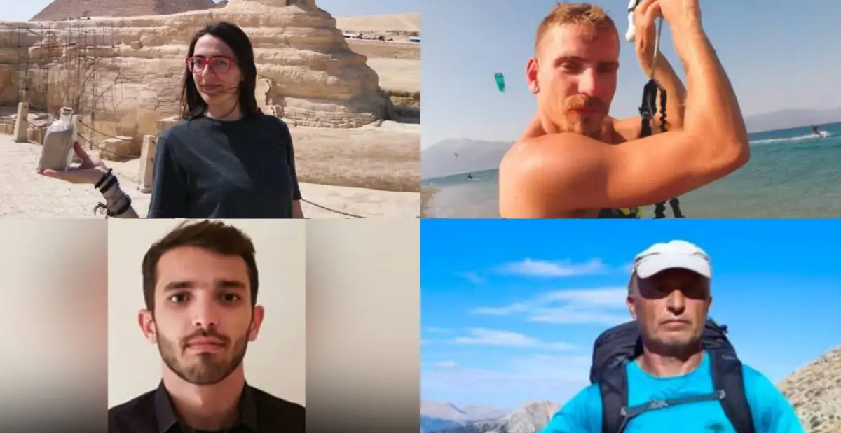 Αγκαλιασμένοι κάτω από το χιόνι βρέθηκαν οι τέσσερις ορειβάτες που χτυπήθηκαν από χιονοστιβάδα στα Βαρδούσια – Το χρονικό της τραγωδίας