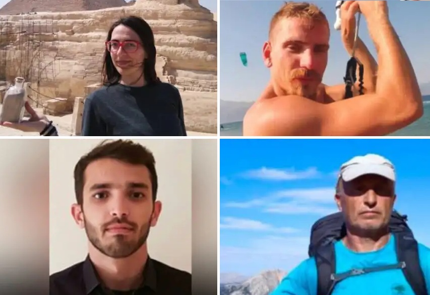 Αγκαλιασμένοι κάτω από το χιόνι βρέθηκαν οι τέσσερις ορειβάτες που χτυπήθηκαν από χιονοστιβάδα στα Βαρδούσια – Το χρονικό της τραγωδίας