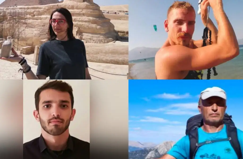 Αγκαλιασμένοι κάτω από το χιόνι βρέθηκαν οι τέσσερις ορειβάτες που χτυπήθηκαν από χιονοστιβάδα στα Βαρδούσια – Το χρονικό της τραγωδίας