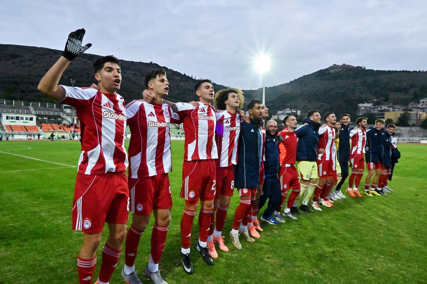 Ο Ολυμπιακός στις 100 ομάδες με τη μεγαλύτερη αξία &#8211; Πού βρίσκονται ΑΕΚ, ΠΑΟΚ και Παναθηναϊκός