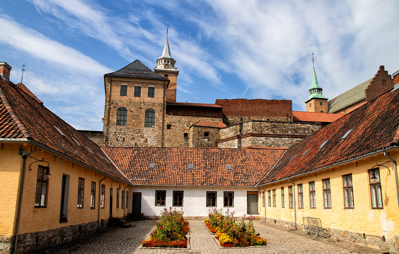 Φρούριο Akershus, Όσλο