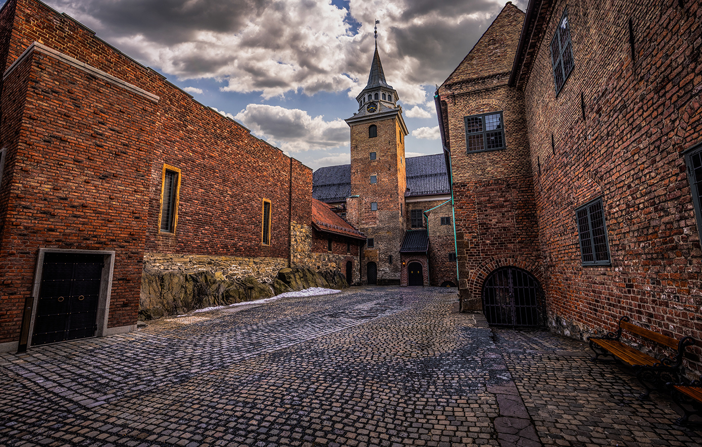 Φρούριο Akershus: Το πιο αινιγματικό κάστρο στη Νορβηγία