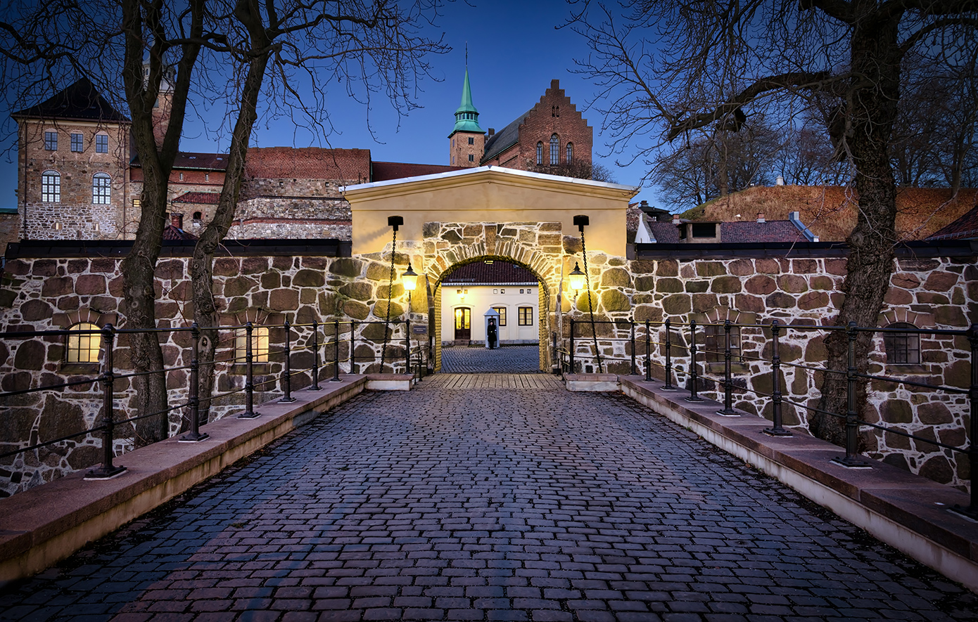 Φρούριο Akershus, Όσλο