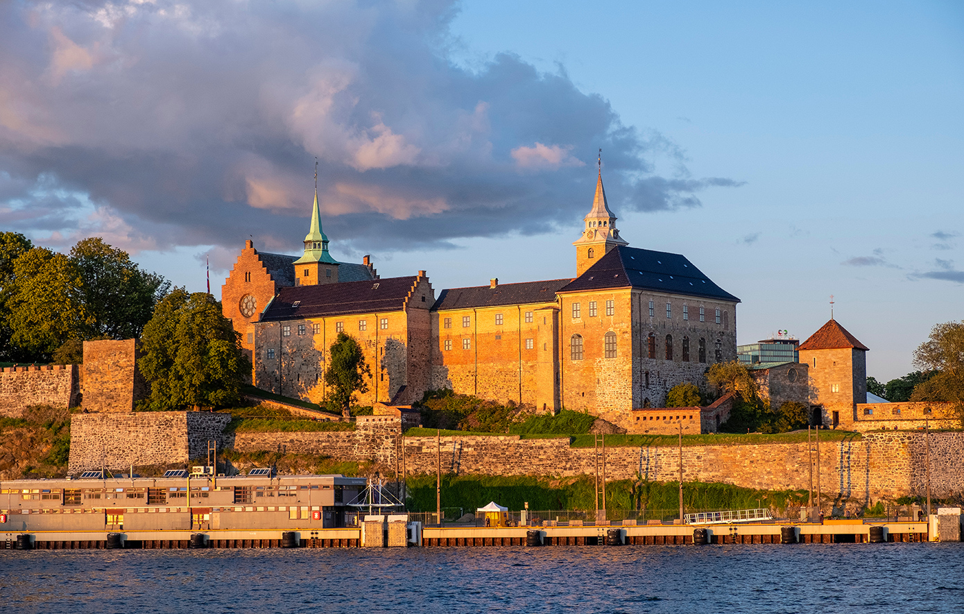 Φρούριο Akershus, Όσλο