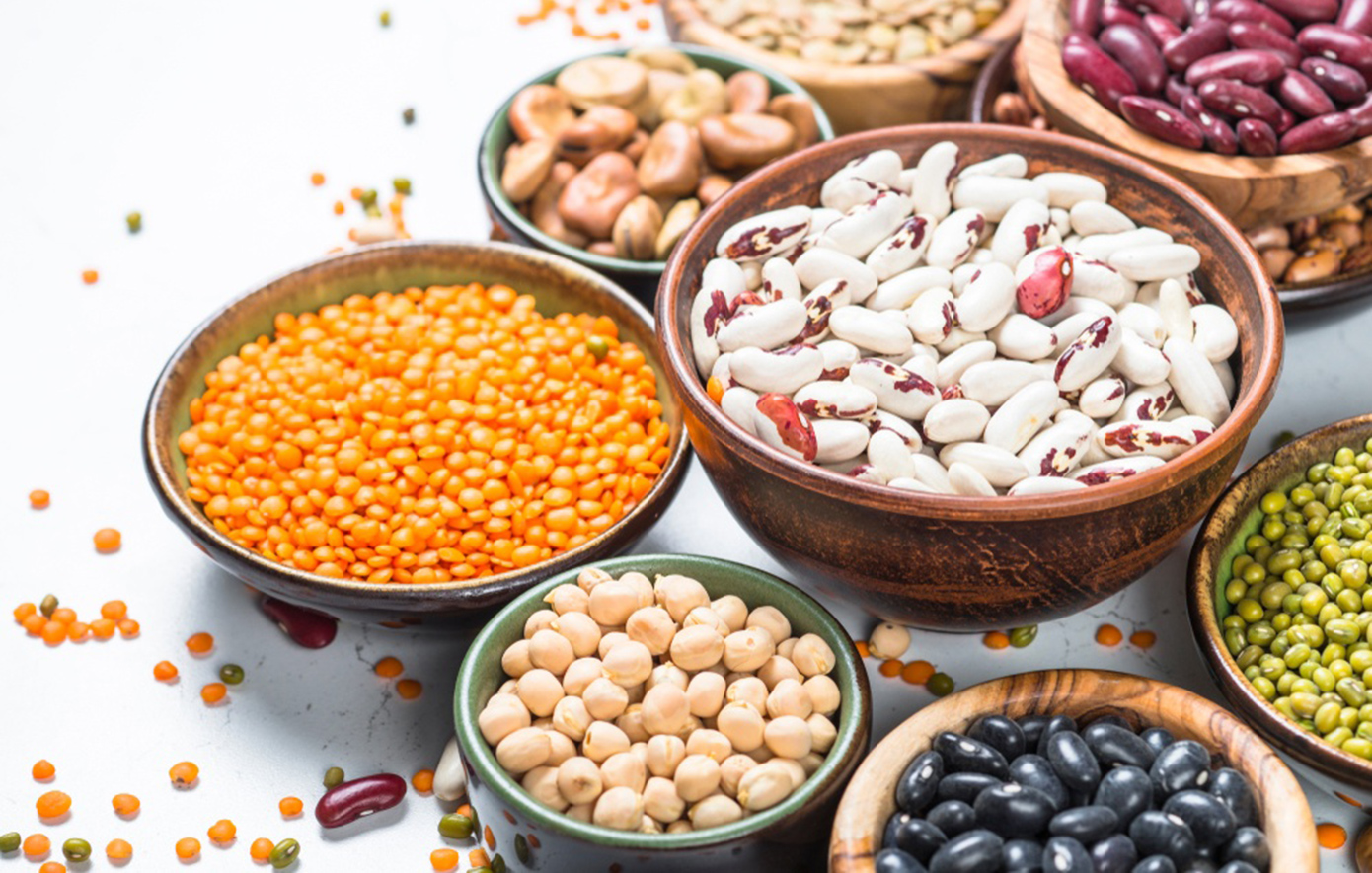 Πώς τα όσπρια γίνονται «υπερτροφή» για την υγεία – Τα οφέλη και οι κίνδυνοι