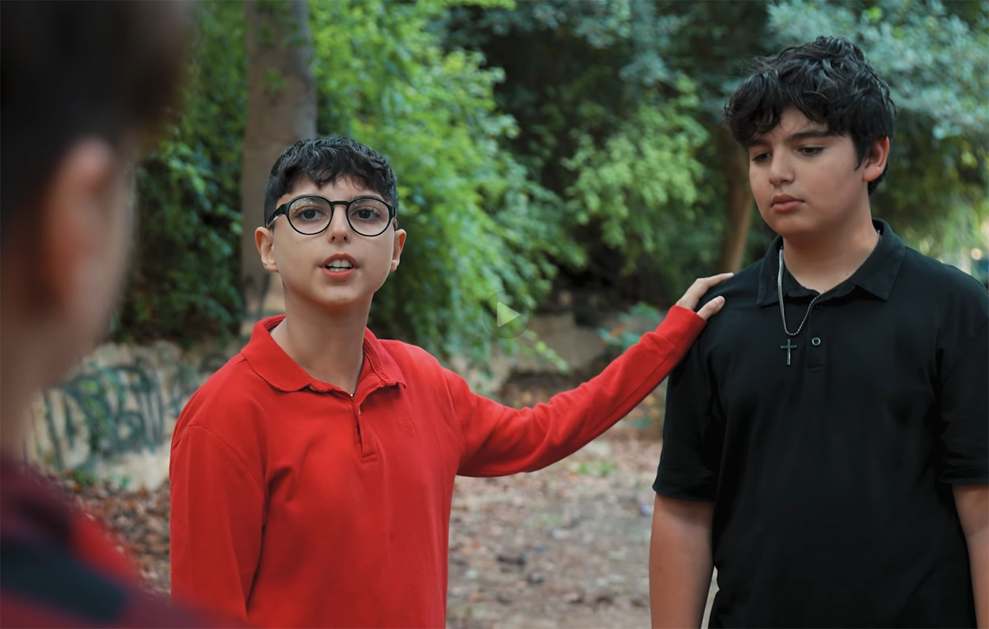 «Ζήτημα Τιμής»: Κρητικοί μαθητές δίνουν τη δική τους απάντηση για το αιματοκύλισμα στα Βορίζια