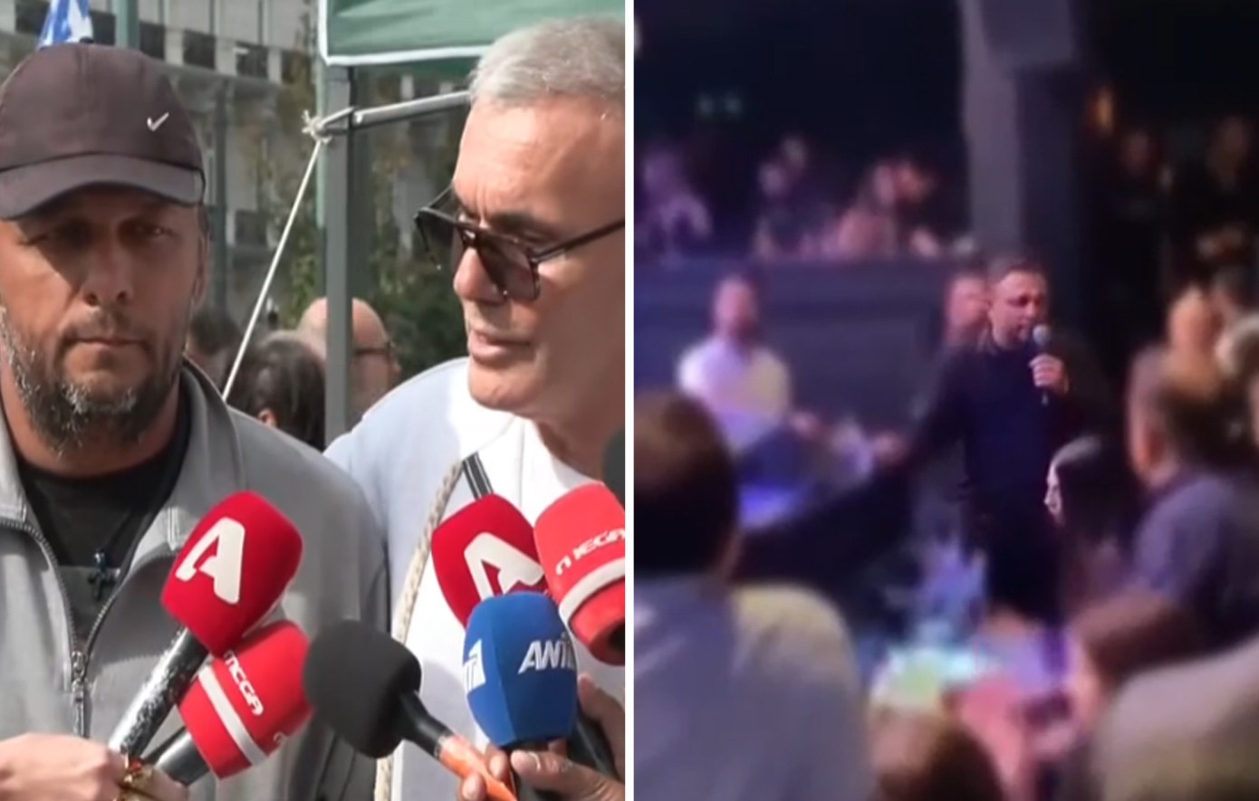 Στέλιος Ρόκκος για Πάνο Ρούτσι: «Πάτε καλά ρε; Θα του πείτε τι θα κάνει; Τουμπεκί ψιλοκομμένο»