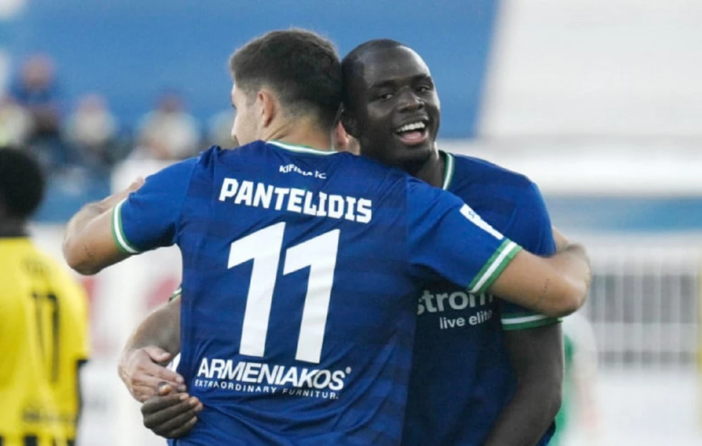 Πρίτσας για Παντελίδη και Παναθηναϊκό: «Για το καλοκαίρι η συμφωνία, αλλά…»