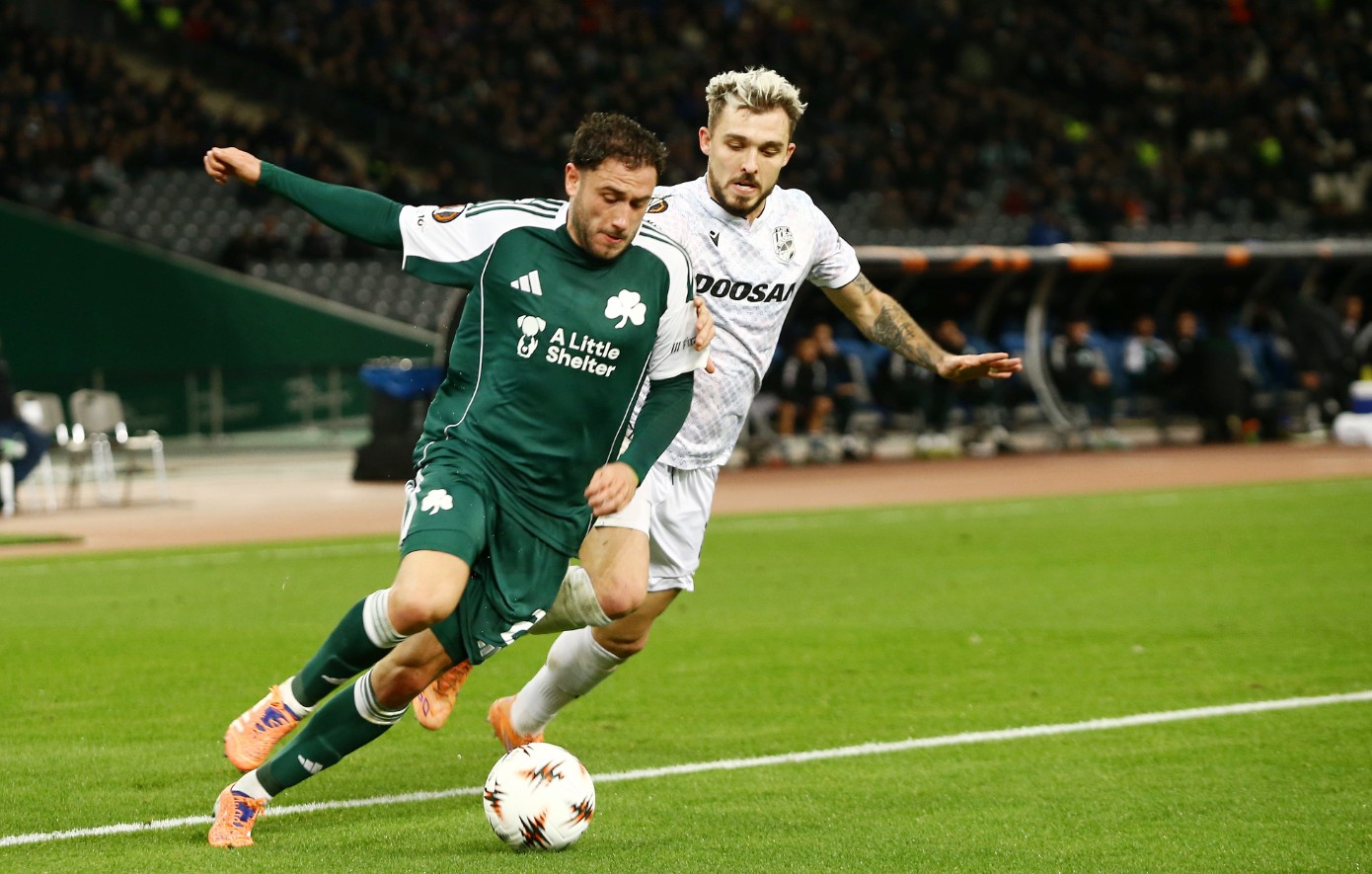 Europa League: Αυτές είναι οι πιθανότητες πρόκρισης για Παναθηναϊκό και ΠΑΟΚ
