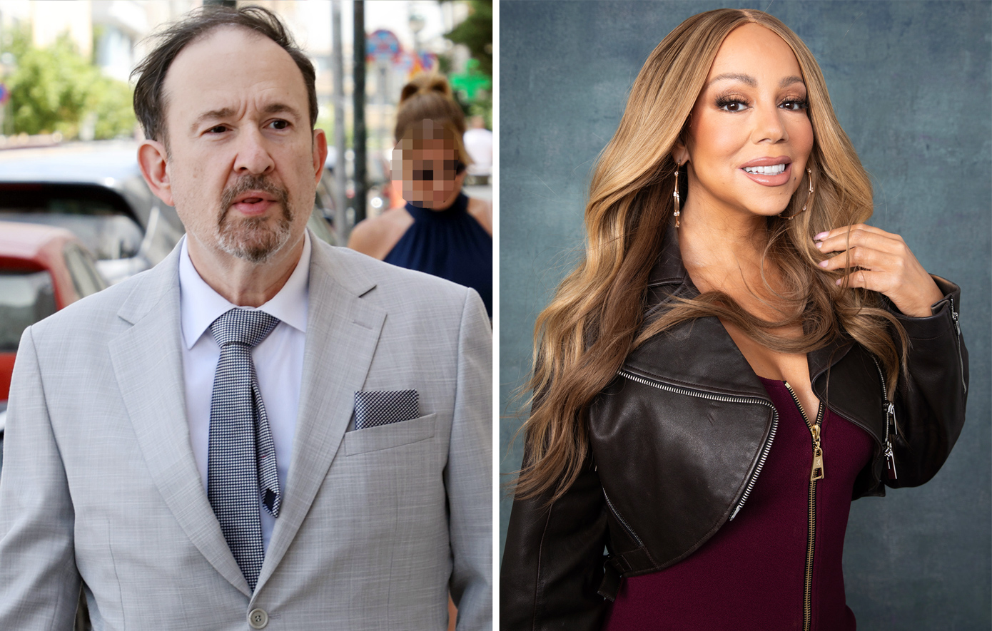 Γιάννης Παπαμιχαήλ: «Μιλούσα μία ώρα στο messenger με τη Μαράια Κάρεϊ &#8211; Θα ανεβάσω τους διαλόγους»