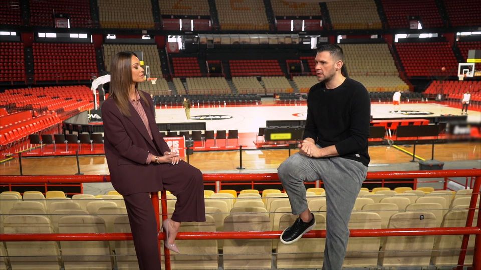 Κώστας Παπανικολάου: «Νιώθω συνέχεια τύψεις ως προς τα παιδιά μου, και τη γυναίκα μου &#8211; Το θεωρούν φυσιολογικό όταν λείπω»