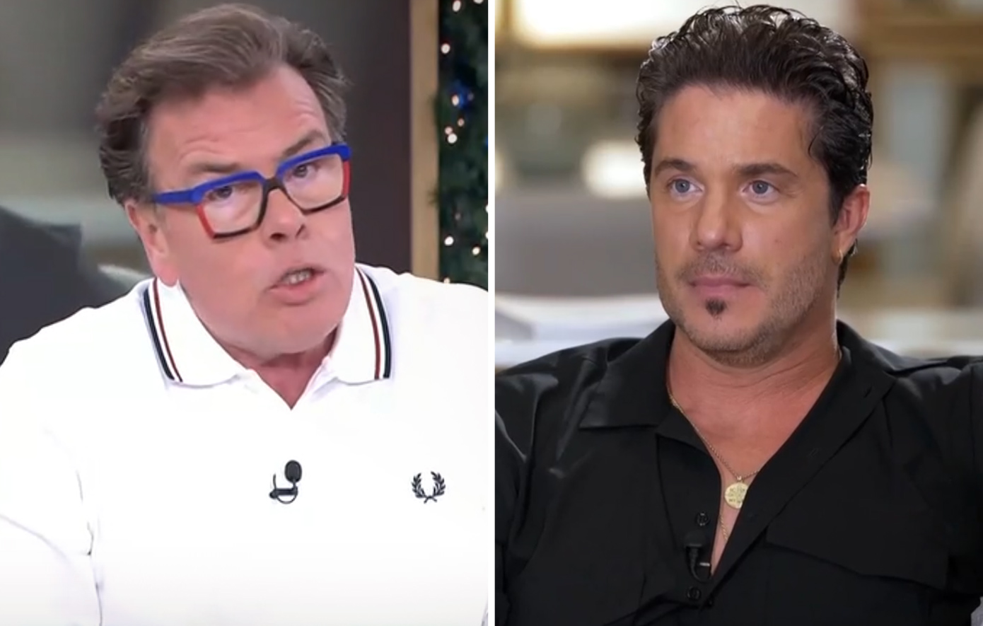 Δημήτρης Παπανώτας: «Ο Οικονομόπουλος δεν είναι καλόγερος στο Άγιο Όρος &#8211; Ο Χριστιανισμός θέλει σεμνότητα»