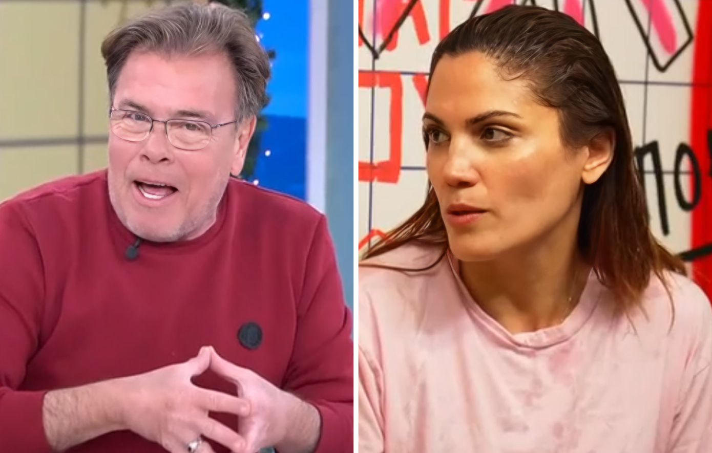 Δημήτρης Παπανώτας για Μαίρη Συνατσάκη: «Ευτυχώς την γιαούρτωσε, για να μην μπαίνει στον κόπο κανένας άλλος»