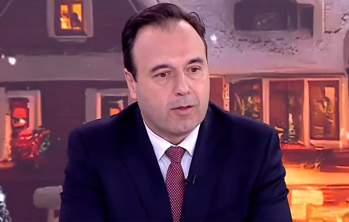 Παπαστεργίου για τις κάμερες στους δρόμους: Την ώρα που κάνεις παράβαση θα σου έρχεται μήνυμα στο κινητό