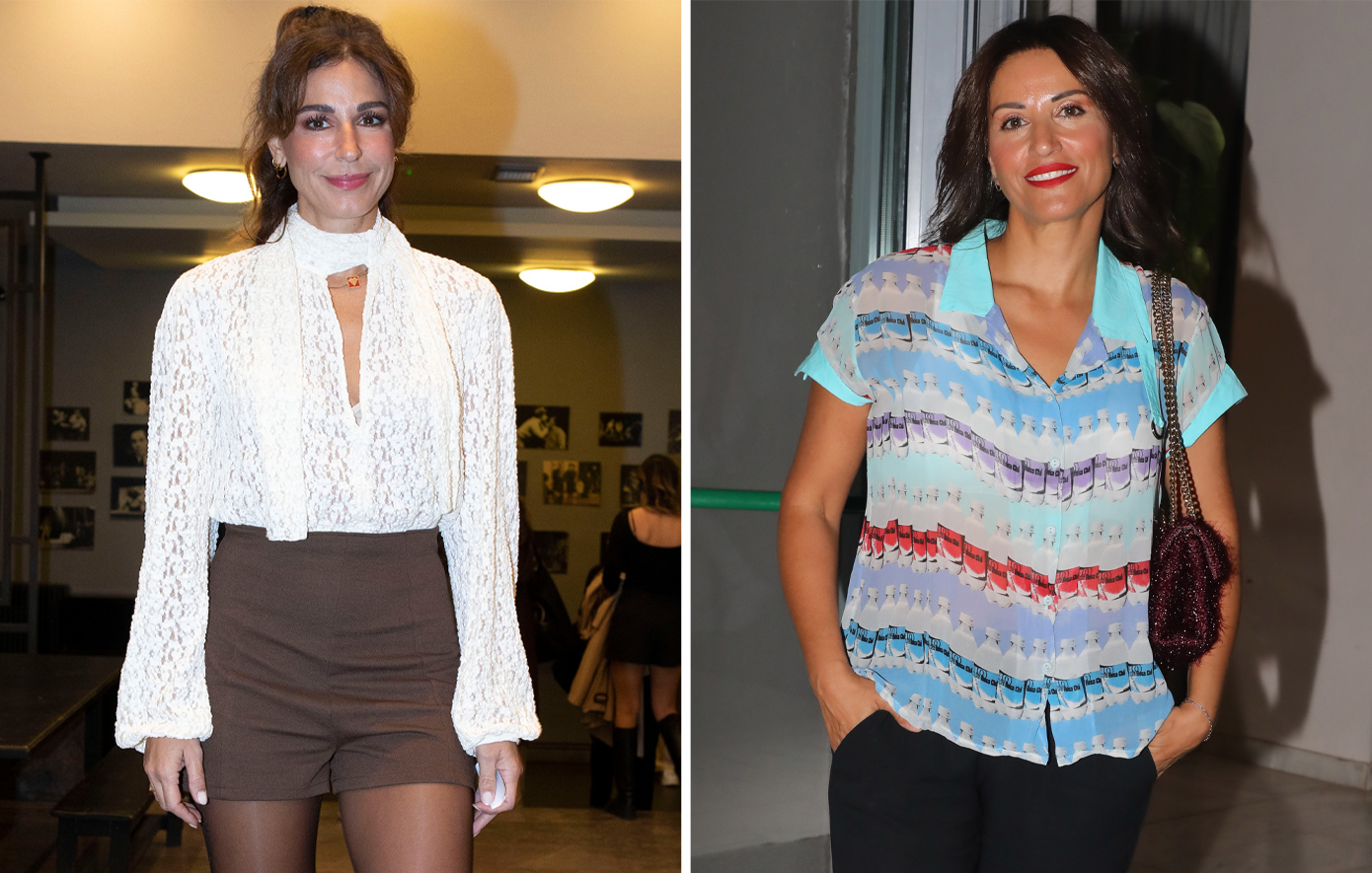 Κατερίνα Παπουτσάκη για Σοφία Παυλίδου: «Αυτό που έκανε ήταν πολύ γενναίο &#8211; Έχω υποστεί και εγώ ψυχολογική βία»