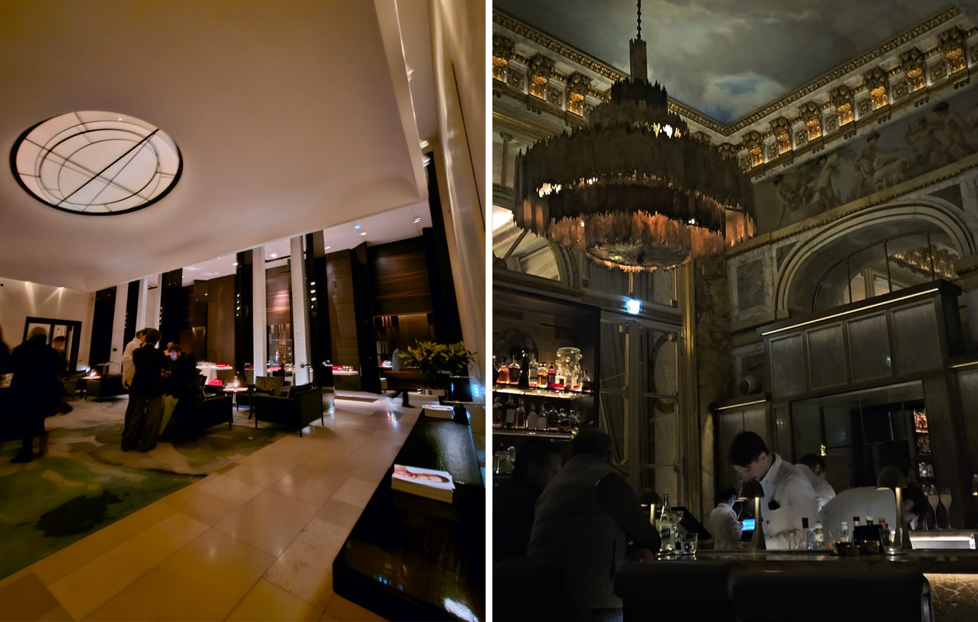 Το στέκι Ελλήνων επιχειρηματιών και εφοπλιστών στο Παρίσι, η μαρίνα του Ελληνικού και το παγκόσμιο luxury yachting