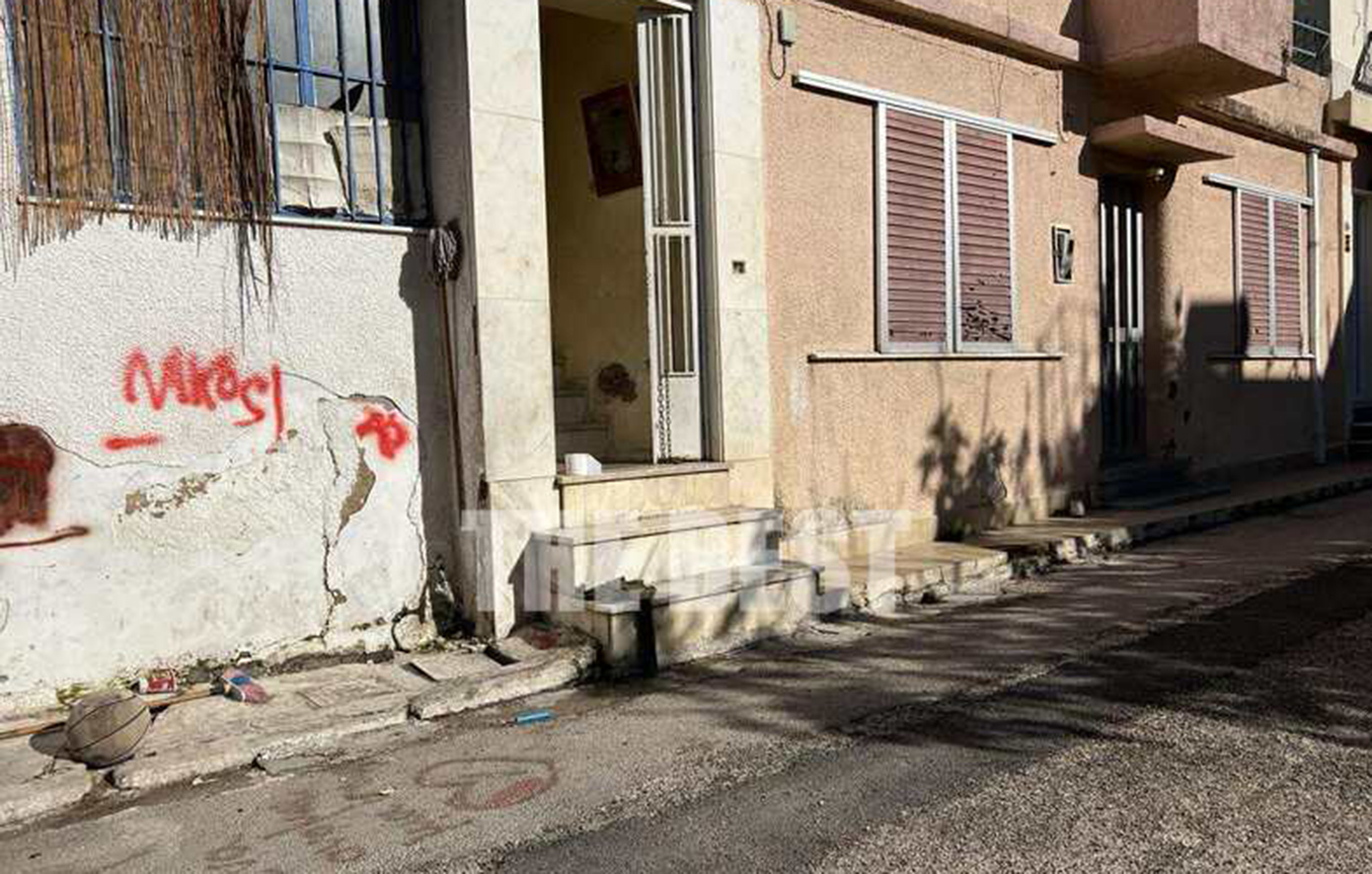 Ανήλικος έπεσε από μπαλκόνι στην Πάτρα