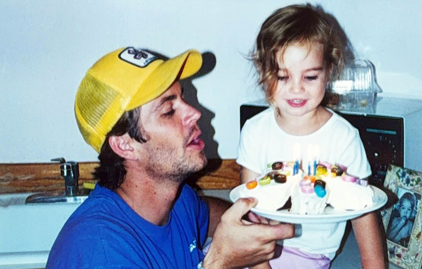 H κόρη του Πολ Γουόκερ συγκινεί: «12 χρόνια χωρίς εσένα, σ’ αγαπώ για πάντα»