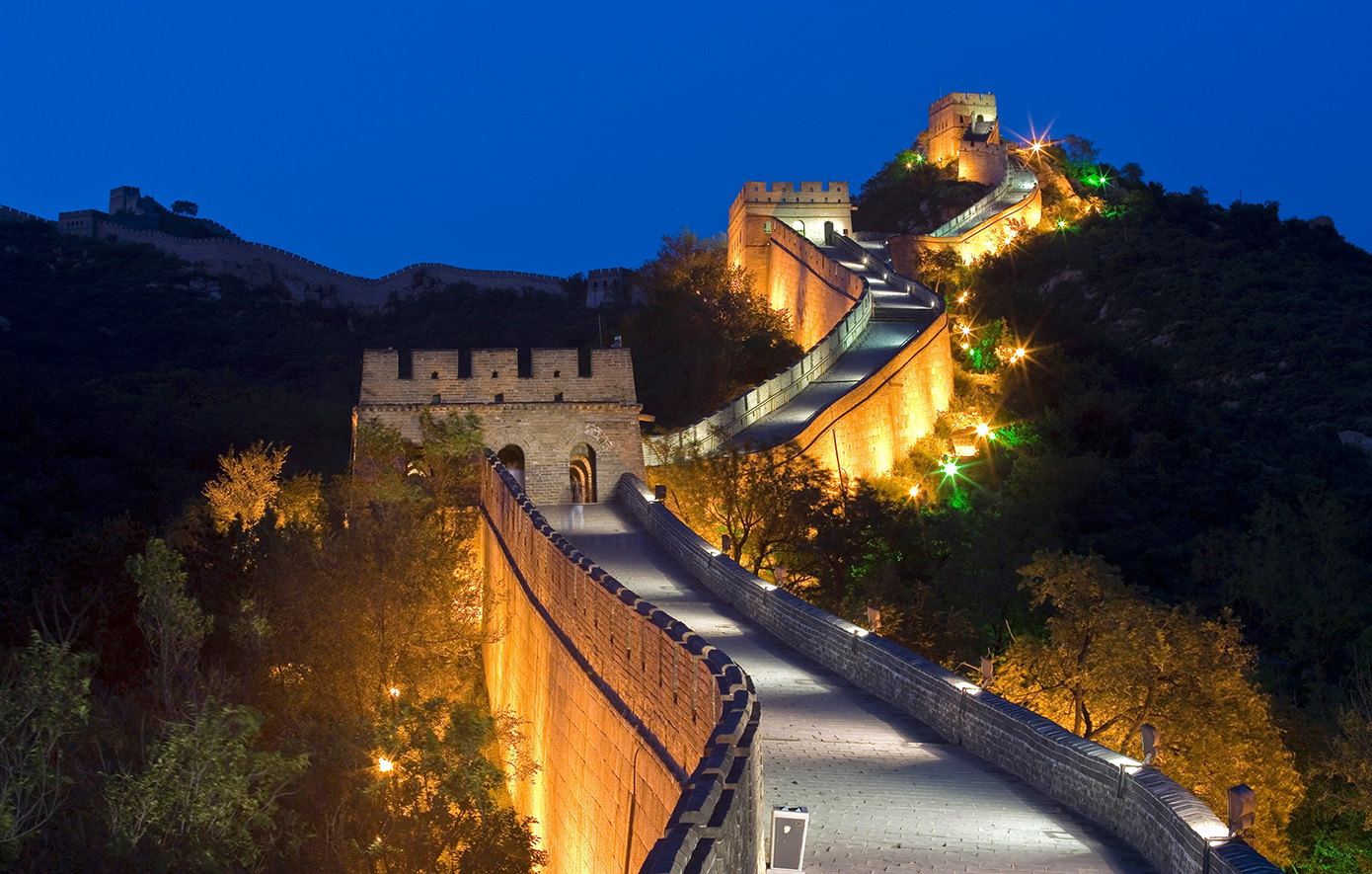 Σινικό Τείχος, Πεκίνο, Κίνα Σινικό Τείχος, Πεκίνο, Κίνα