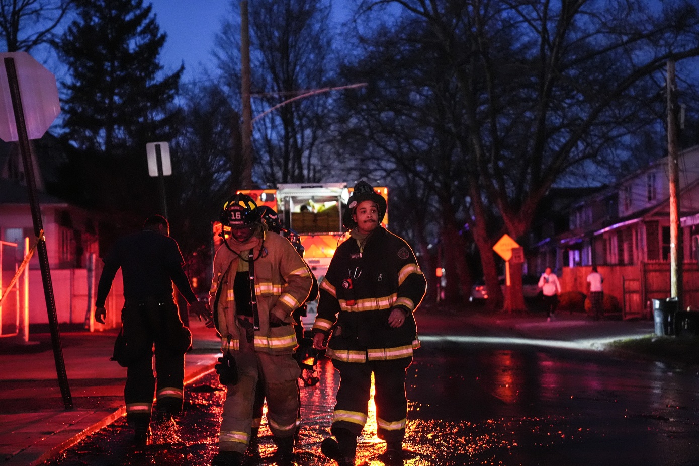 Έκρηξη σε γηροκομείο κοντά στη Φιλαδέλφεια – Αναφορές για εγκλωβισμένους πολίτες