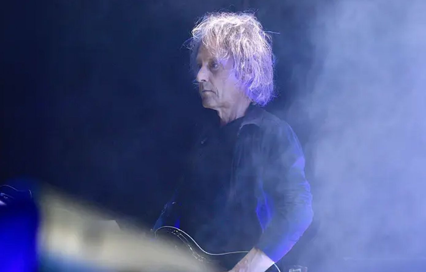 Πέθανε ο Πέρι Μπαμόντε &#8211; Ο κιθαρίστας των «The Cure» ήταν 65 ετών