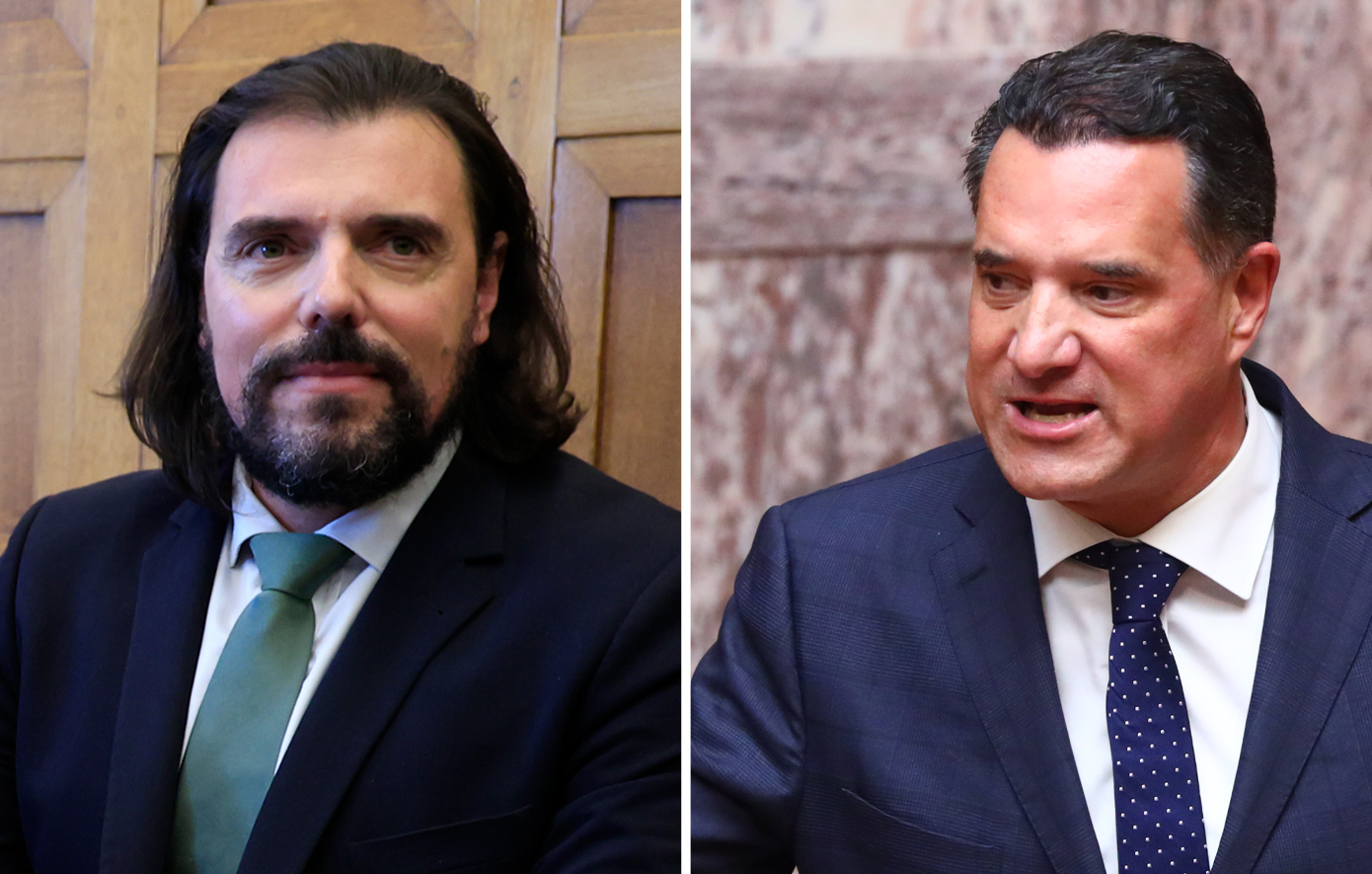 Ο Πέτρος Παππάς «παίρνει πίσω» τον έπαινο προς τον Άδωνι Γεωργιάδη &#8211; «Η πραγματικότητα είναι ακριβώς αντίθετη»