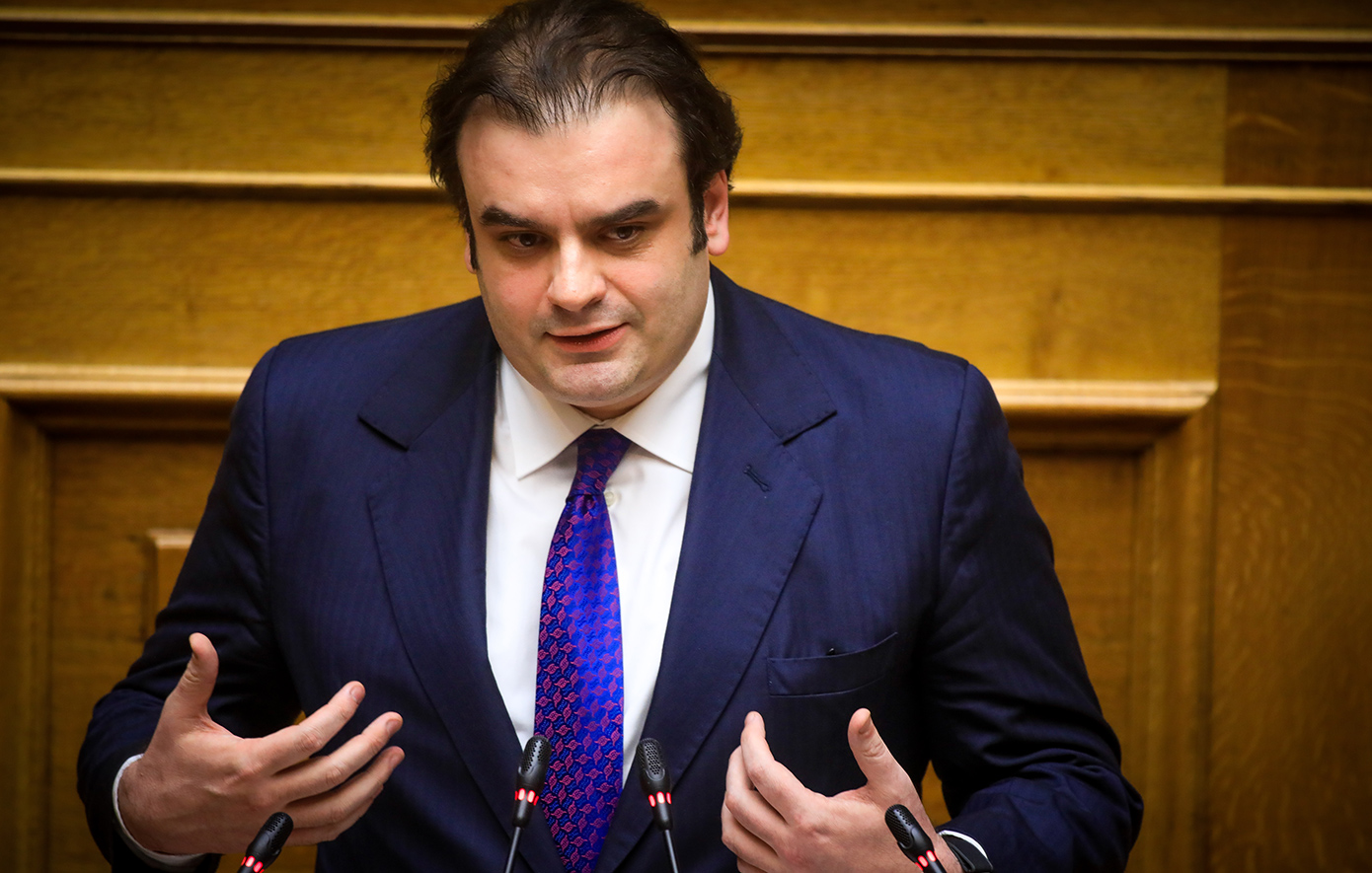 Πιερρακάκης για την εκλογή του στο Eurogroup: Είναι πρωτίστως νίκη της πατρίδας που γνώρισε δυσκολίες και προκλήσεις