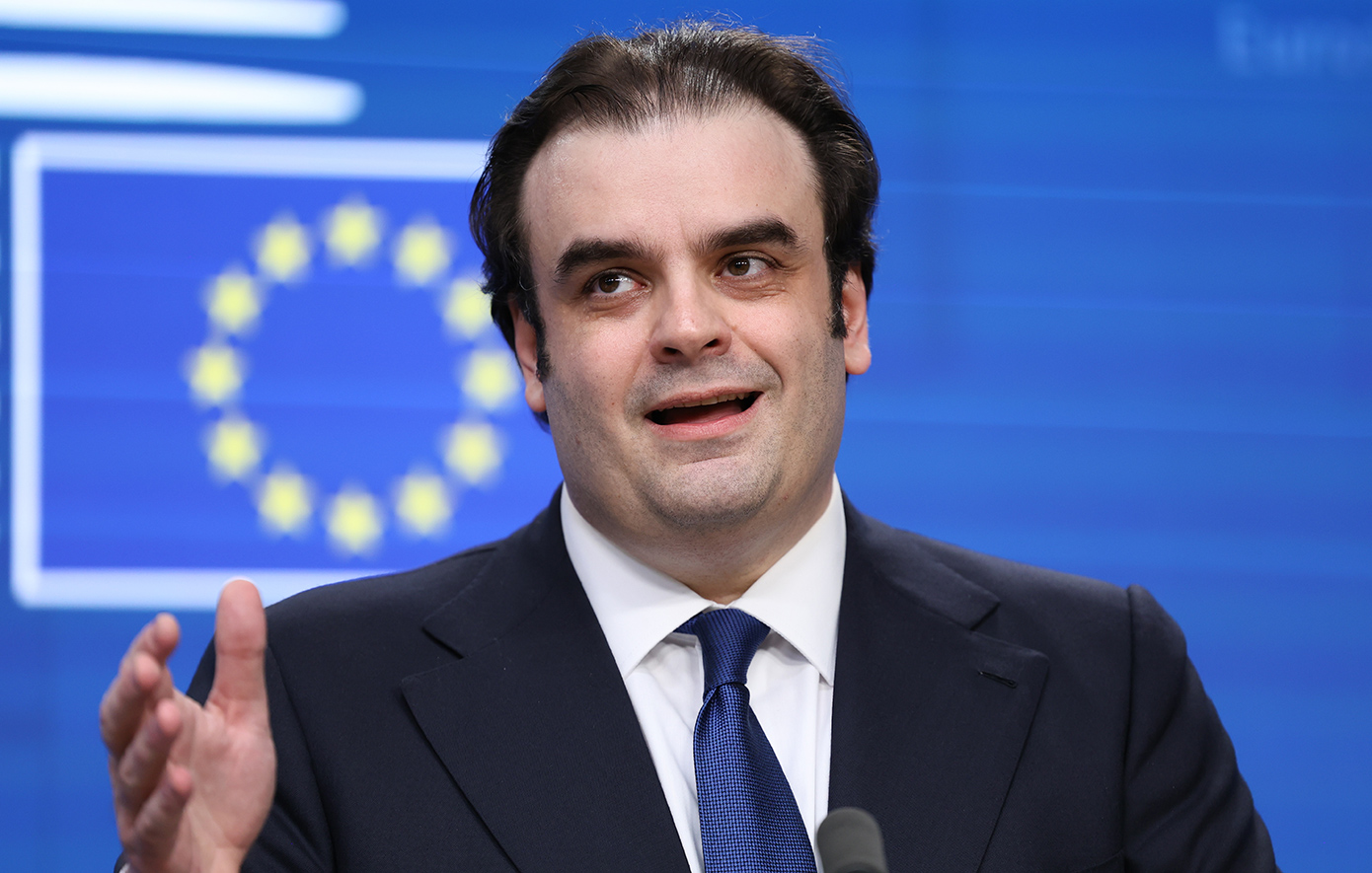 Πιερρακάκης: Η ένταξη της Βουλγαρίας στο ευρώ ενισχύει τα κοινά οικονομικά θεμέλια της Ένωσης σε μια πολύ κρίσιμη στιγμή