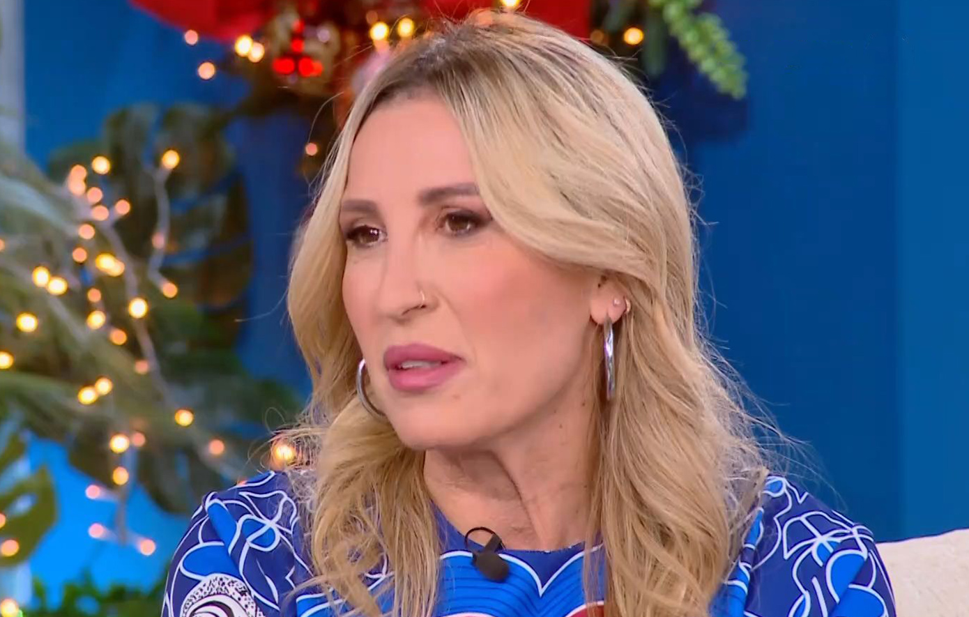 Πηγή Δεβετζή: «Αισθάνθηκα ότι πεθαίνω» &#8211; Η συγκλονιστική εξομολόγηση για το τροχαίο