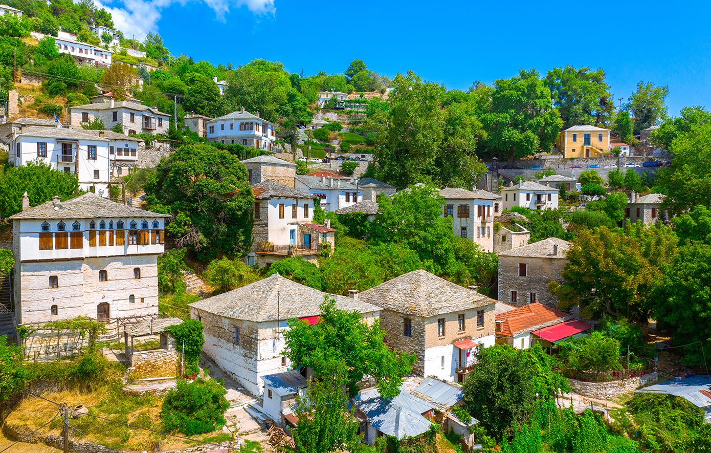 Απόδραση στο Πήλιο και στο χωριό που θα γίνει το καταφύγιό σας