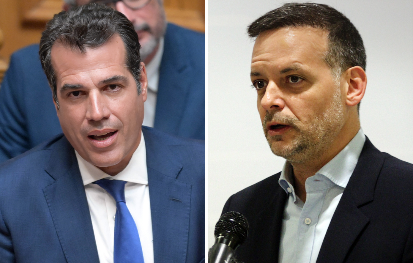 Πλεύρης για το street party σε εκκλησία στο Γαλάτσι: Ο Δούκας ασχολείται πιο πολύ με το ΠΑΣΟΚ παρά με τον Δήμο