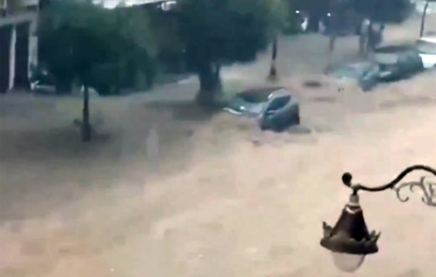 Φονικές πλημμύρες στο Μαρόκο &#8211; Τουλάχιστον 37 άνθρωποι έχασαν τη ζωή τους