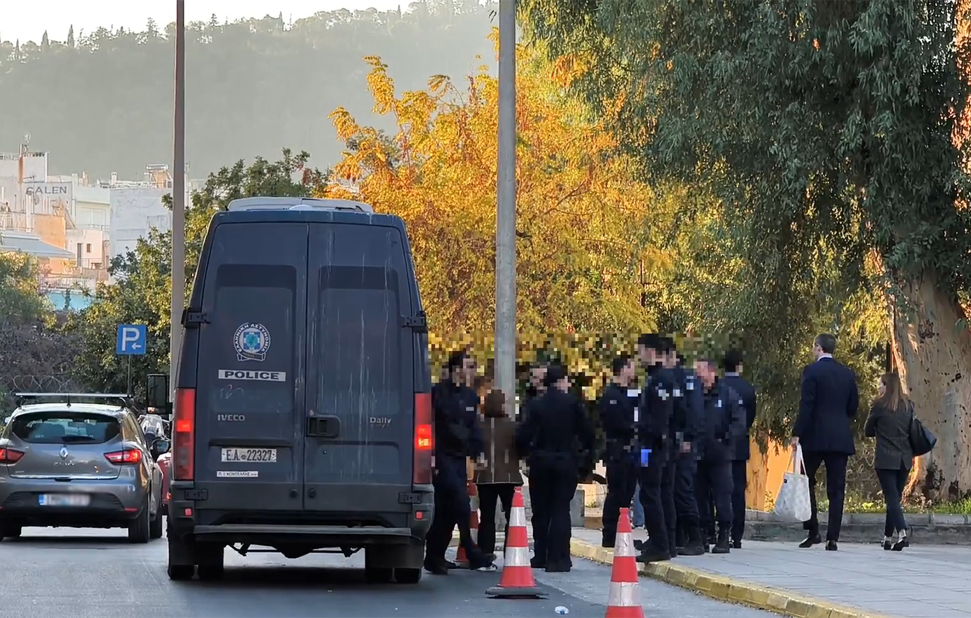 Στην Ευελπίδων οι κατηγορούμενοι για την υπόθεση του ΟΠΕΚΕΠΕ