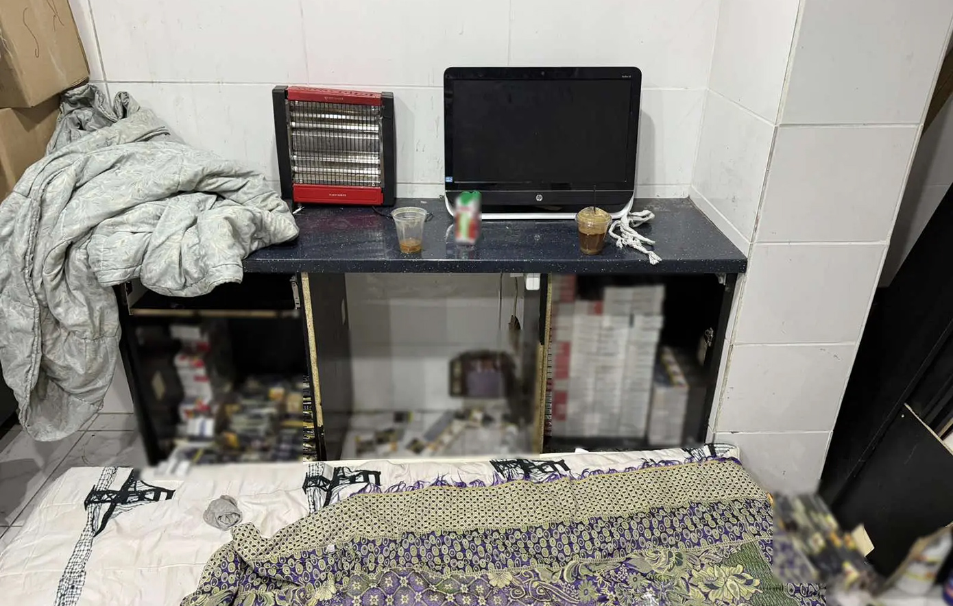 Κύκλωμα έφερνε ανήλικους στην Αττική και τους έβαζε να πουλάνε λαθραία τσιγάρα &#8211; Οι άθλιες συνθήκες διαβίωσης και το ξύλο