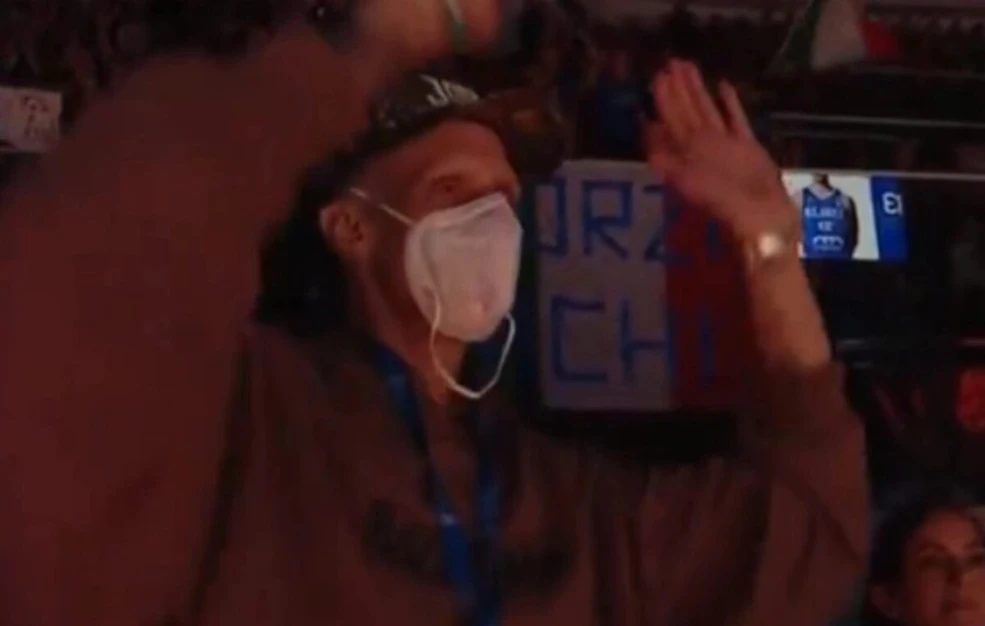 Αποθέωση για τον Πολονάρα από τους φίλους της Βίρτους